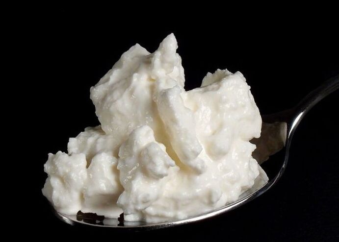 cottage cheese to lose weight for a week 5 kg