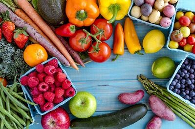 Nutrition rules for quick weight loss